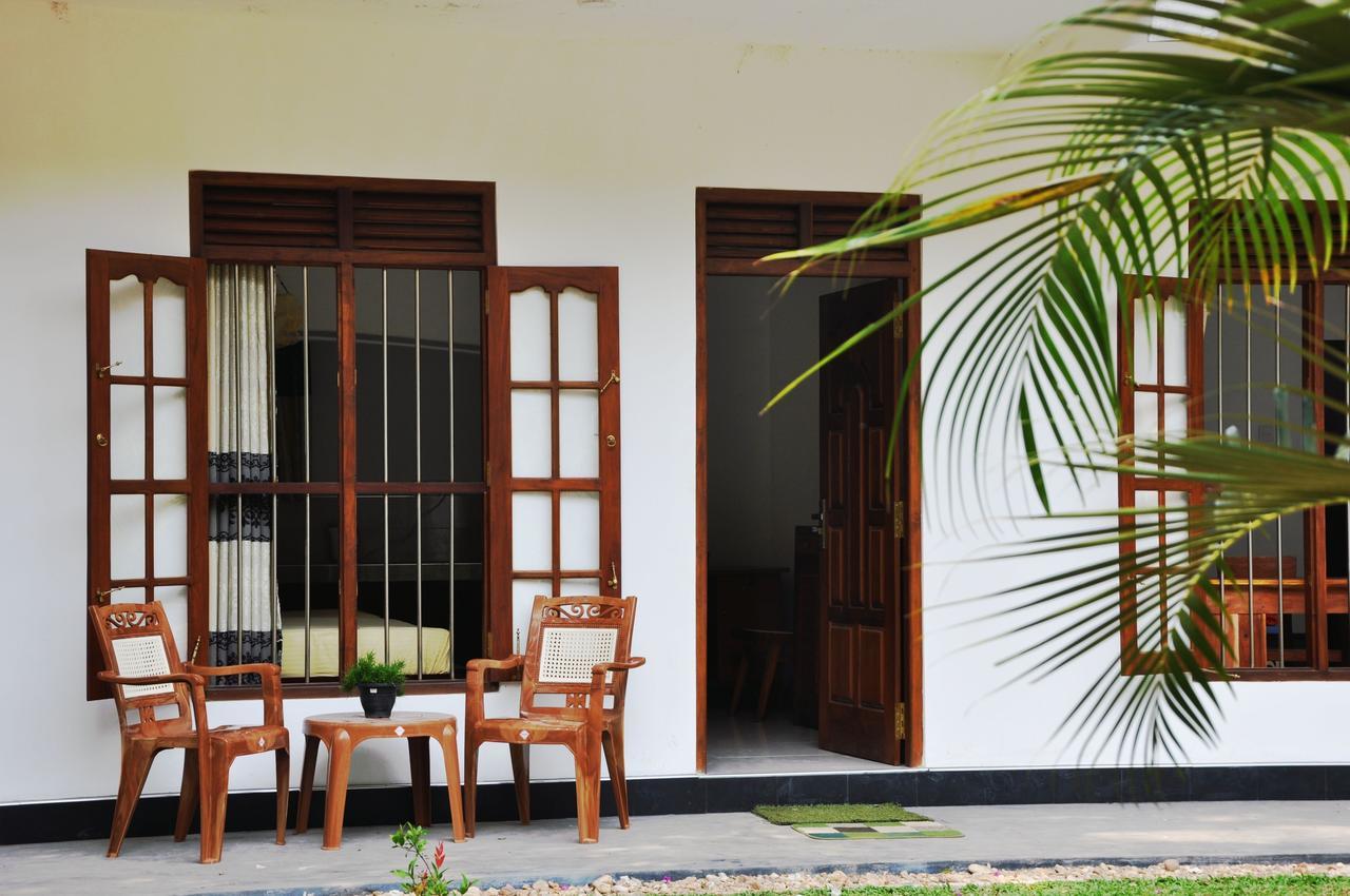 Medawatta Villa Mirissa Exterior foto
